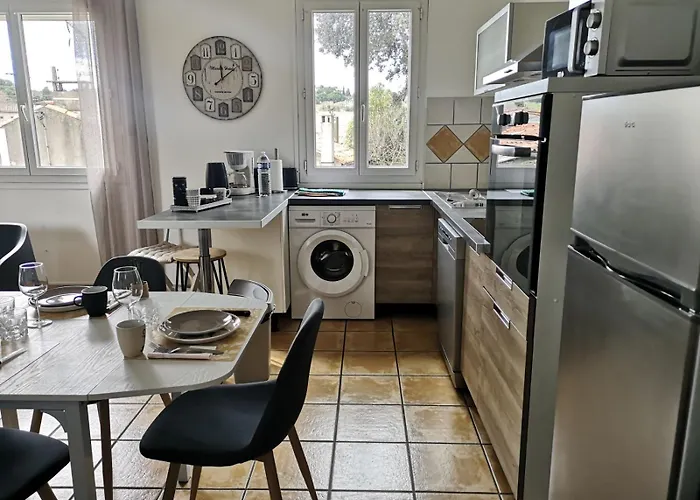 Tatil Evi Les Portes D'autan Carcassonne