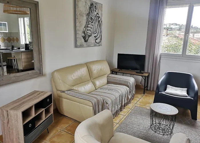 Tatil Evi Les Portes D'autan