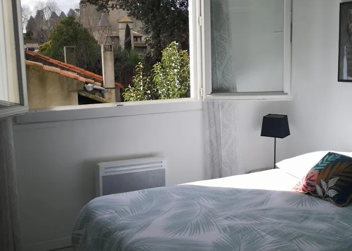 Les Portes D'autan Tatil Evi Carcassonne