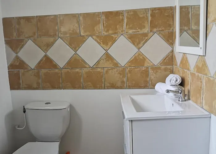 Les Portes D'autan Tatil Evi *