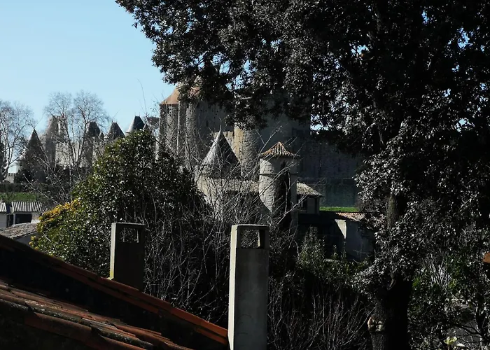 Tatil Evi Les Portes D'autan Carcassonne